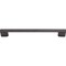 Jeffrey Alexander 160 mm Center-to-Center Matte Black Square Sutton Cabinet Bar Pull 635-160MB - alternate 5